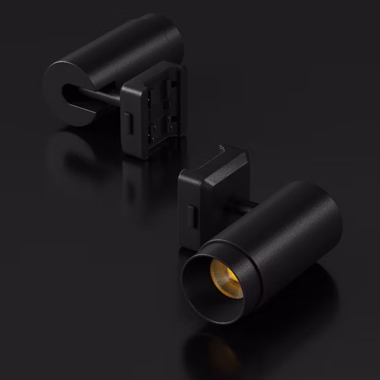 体育館 LED トラック照明 磁気 LED トラック ライト システム