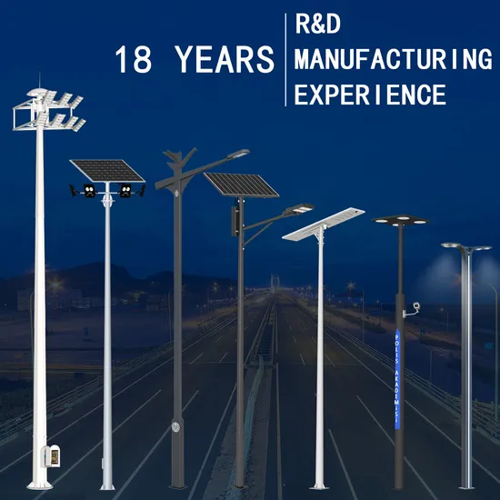 防水ソーラー LED 産業屋外リフレクターガーデン LED ソーラーパワーライト